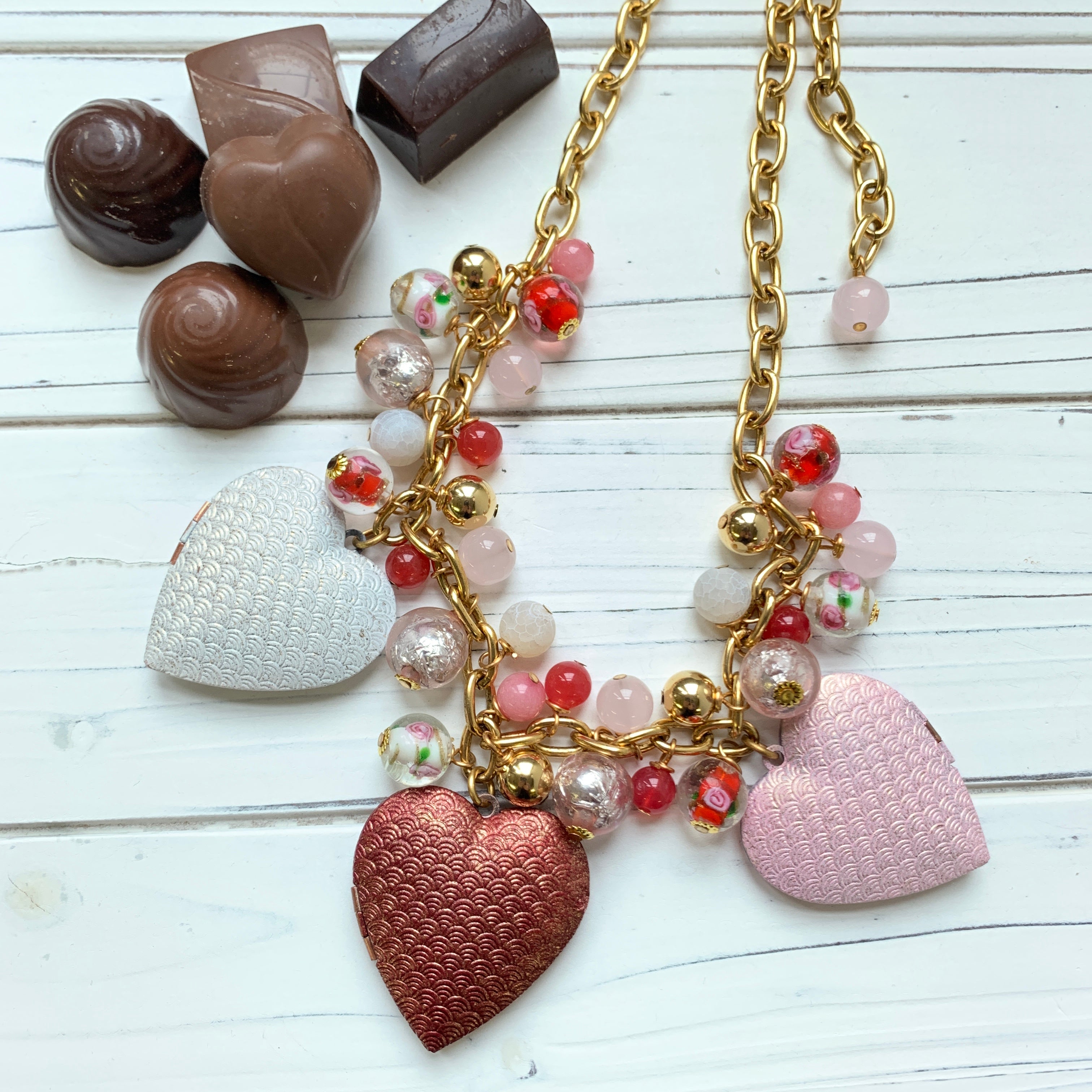 Valentine's Day Jewelry – Lenora Dame