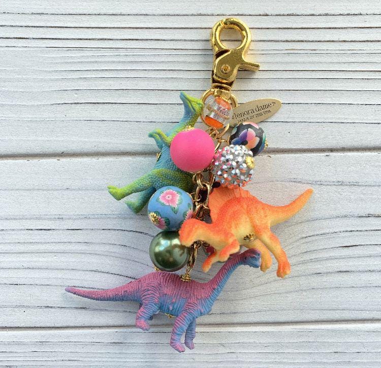 Lenora Dame Colorful deals Purse Charm