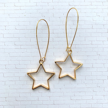 Star Earrings