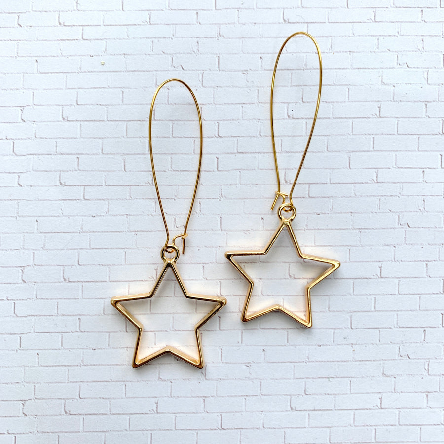 Star Earrings