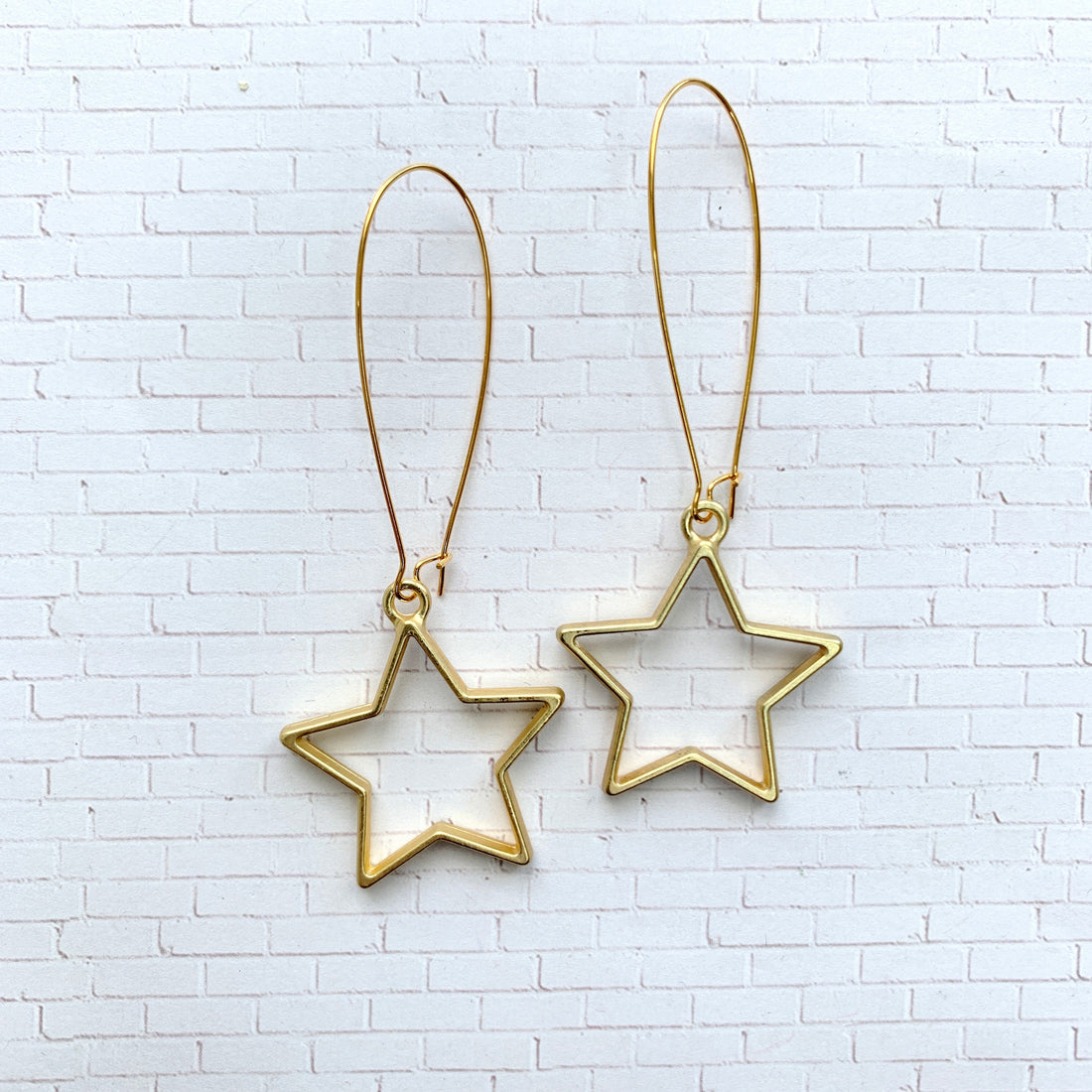 Star Earrings