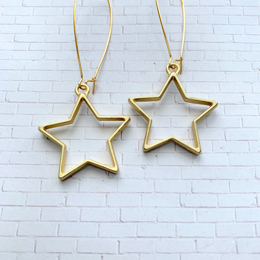 Star Earrings