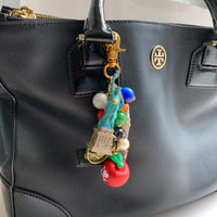 New York City Bag Charm