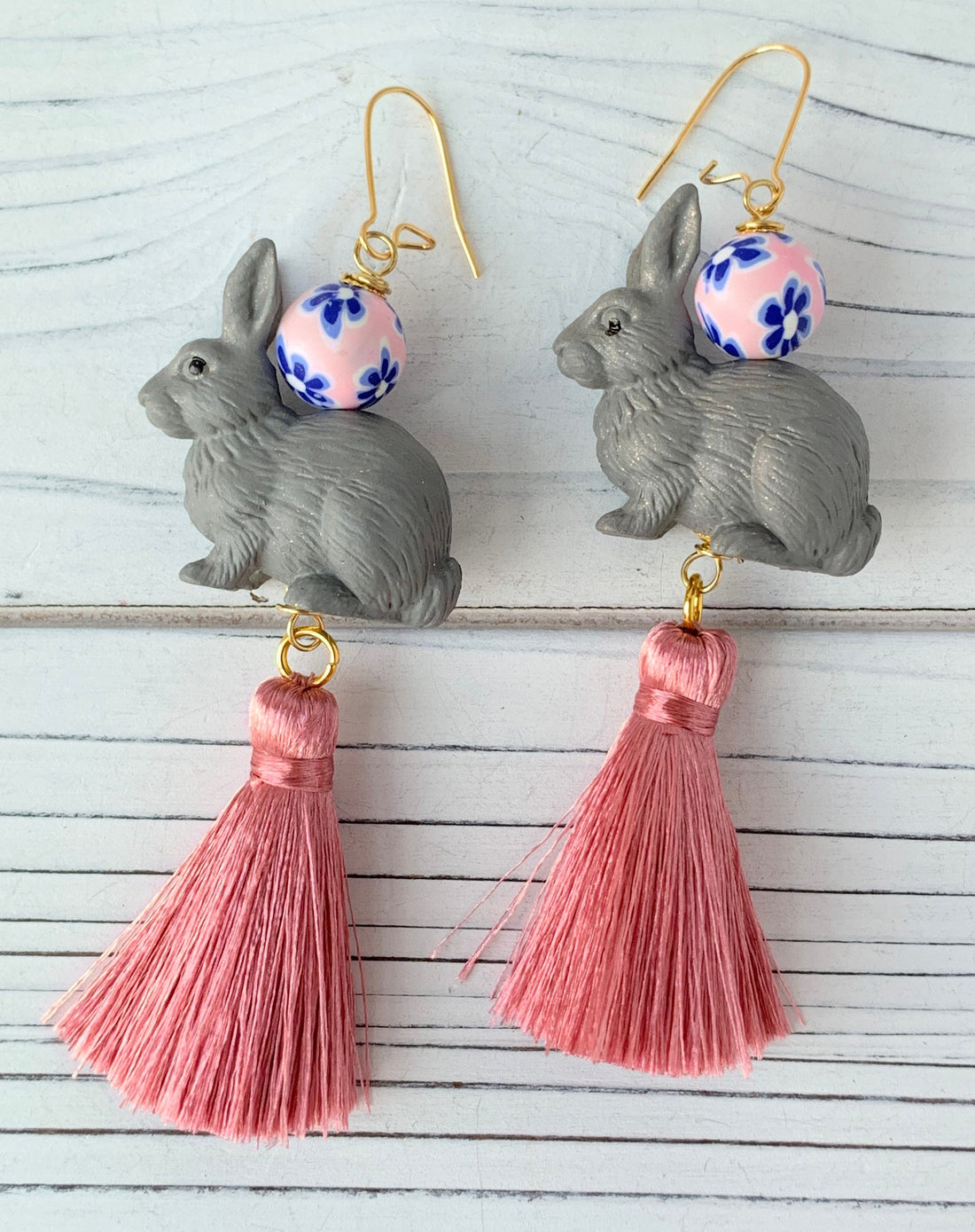 Bunny Earrings