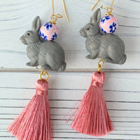 Bunny Earrings