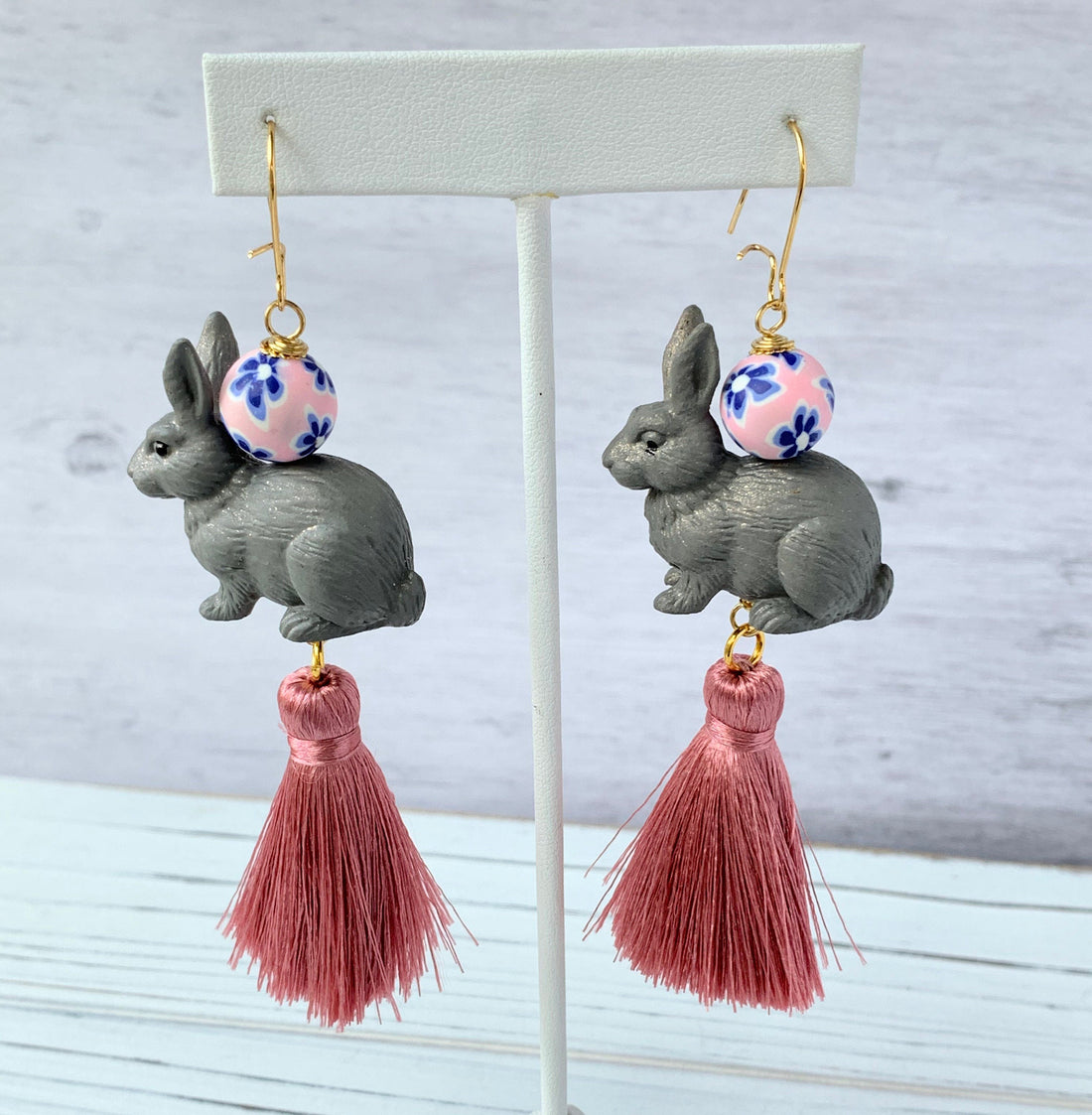 Bunny Earrings