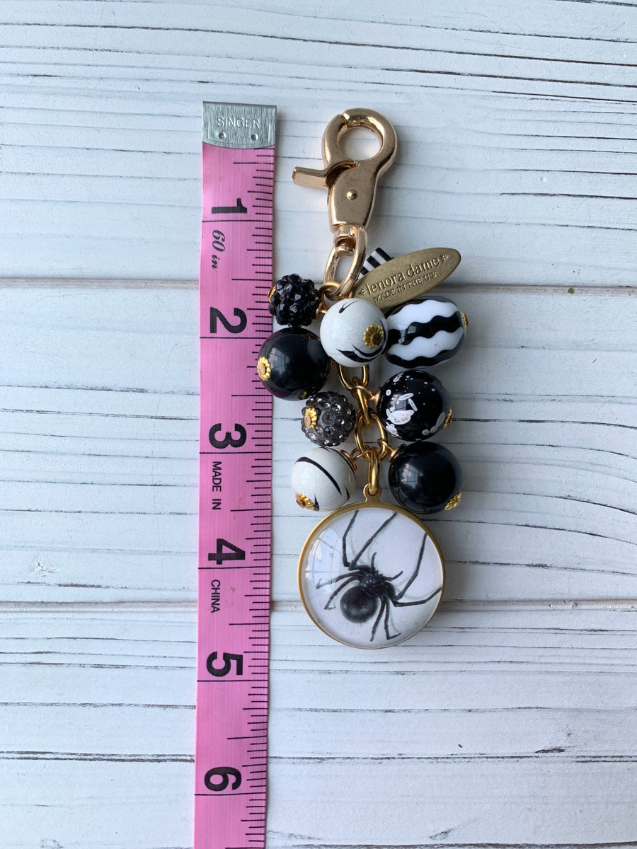 Sticks 'n Stones Halloween Purse Charm