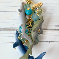 Shark Bag Charm