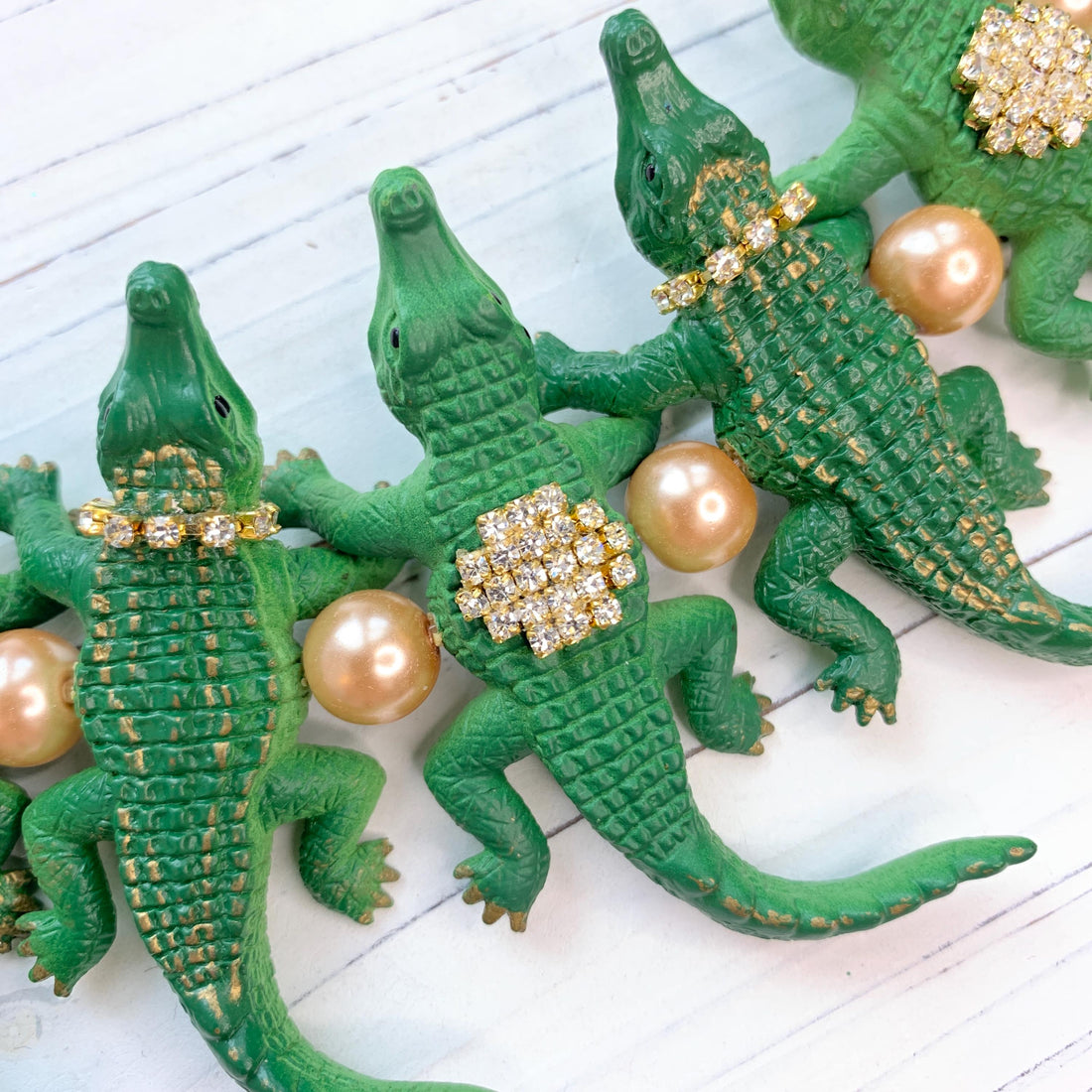 Alligator Necklace