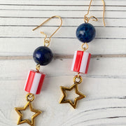 Lenora Dame Americus Earrings