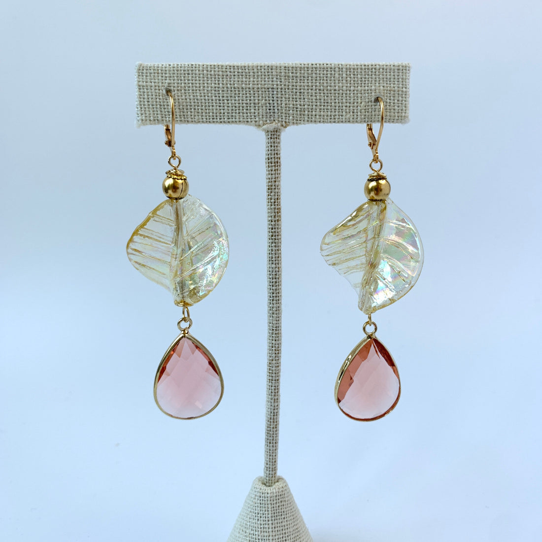 Lenora Dame Samaras Drop Earrings in Autumn